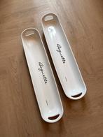 Rivièra Maison Stokbroodschalen, Porselein of Keramiek, Schaal, Ophalen of Verzenden, Zo goed als nieuw