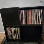 Platenkast, Ophalen, Gebruikt, Hout