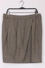 Lamswollen rok van PAUW maat 40, Kleding | Dames, Rokken, Maat 38/40 (M), Bruin, Verzenden, Pauw