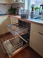 Siemens vaatwasser  korven, Witgoed en Apparatuur, Vaatwasmachines, Ophalen of Verzenden, Gebruikt, Inbouw, Kort programma