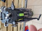Complete Spalding set met nieuwe tas., Sport en Fitness, Ophalen, Gebruikt, Tas, Overige merken