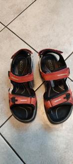 Ecco mooei komfortable sandalen maat 37, Ophalen of Verzenden, Zo goed als nieuw