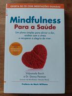 Mindfulness Para a Saúde - 2 Boeken, Ophalen of Verzenden, Nieuw, Overige onderwerpen, Vidyamala Burch & Danny Penman