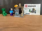 Lego Minecraft 30647, Ophalen of Verzenden, Zo goed als nieuw, Complete set, Lego