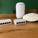 Ubiquiti Unifi Netwerk Set - Dream Machine, Switches, AP's, Ophalen of Verzenden, Gebruikt