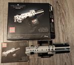 LEGO - Star Wars - Luke skywalker lightsaber 40483, Ophalen of Verzenden, Zo goed als nieuw, Complete set, Lego