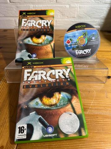 Farcry instincts. Xbox. €2,50 beschikbaar voor biedingen