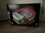 LEGO Camp Nou - FC Barcelona Stadion, Kinderen en Baby's, Speelgoed | Duplo en Lego, Ophalen of Verzenden, Zo goed als nieuw, Complete set