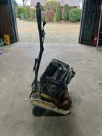 Wacker Trilplaat 2360 - Gebruikt, Ophalen, Gebruikt