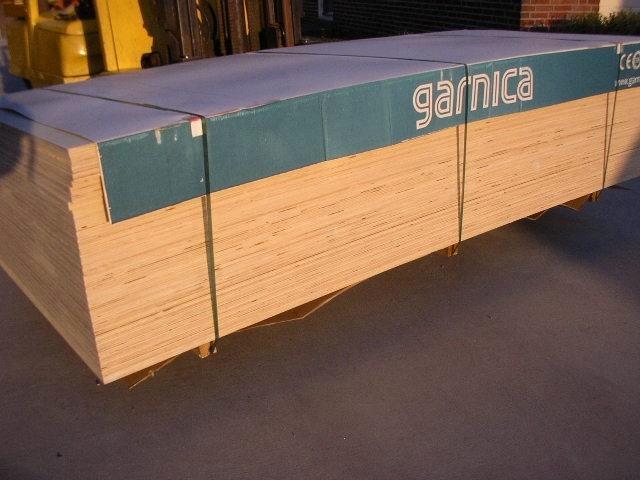 Multiplex / constructie platen. 9/12/15/18mm V.a. € 45,--, Doe-het-zelf en Verbouw, Overige Doe-het-zelf en Verbouw, Nieuw, Ophalen