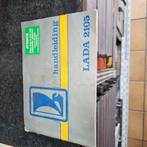 handleiding Lada 2105, Ophalen of Verzenden