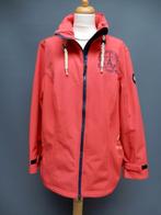 BONPRIX maat 50, softshelljas., Kleding | Dames, Grote Maten, Ophalen of Verzenden, Jas of Mantel, Zo goed als nieuw, Rood