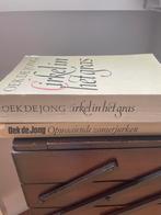Oek de Jong, Ophalen of Verzenden, Gelezen, Nederland