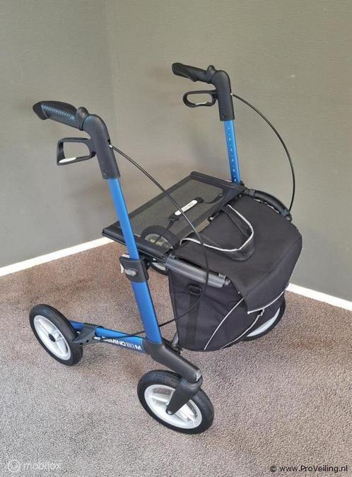 Online Veiling: Gemino rollator | model 30M Comfort | Kle..., Diversen, Rolstoelen, Nieuw