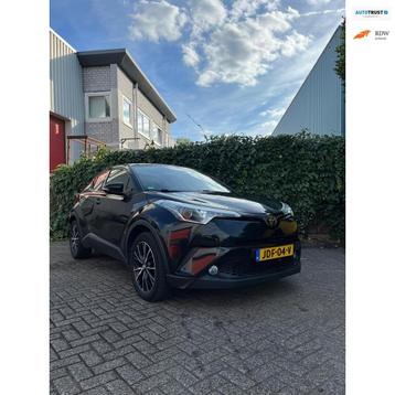 Toyota C-HR 1.2 AWD Bi-Tone beschikbaar voor biedingen