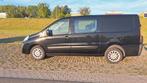 Peugeot expert 2.0 HDI Dubbele cabine, Auto's, Voorwielaandrijving, 1998 cc, Zwart, Lederen bekleding