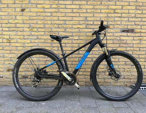 Mountainbike Cube Aim pro, 27,5 inch, OPKNAPPER, Fietsen en Brommers, Fietsen | Mountainbikes en ATB, Gebruikt, Heren, Overige merken