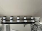 Ikea Music lampen, Ophalen of Verzenden, Zo goed als nieuw, Metaal of Aluminium, Plafondspot of Wandspot