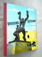 Bruisend Rotterdam fotoboek Meer en Schoep bakkerijen 1954., Ophalen of Verzenden, 20e eeuw of later, Gelezen