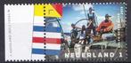 Volvo Ocean Race – Actie over stuurboord – MNH – NVPH 3303, Postzegels en Munten, Postzegels | Nederland, Na 1940, Verzenden, Postfris