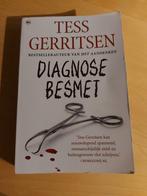 Tess Gerritsen - Diagnose Besmet (Nieuw) Voor 1 euro, Ophalen of Verzenden, Nieuw, Tess Gerritsen, Nederland