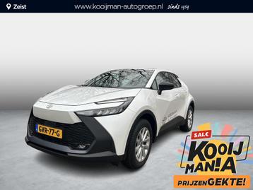 Toyota C-HR 2.0 Plug-in Hybrid 220 Active beschikbaar voor biedingen