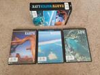 DVD Earth, Water Fire 3-disc box (2008), Alle leeftijden, Ophalen of Verzenden, Gebruikt, Natuur