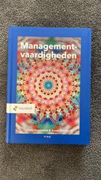 Managementvaardigheden, Verzenden, Zo goed als nieuw