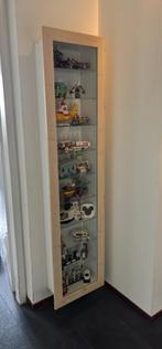 IKEA Bertby vitrinekast, Ophalen, Minder dan 50 cm, Gebruikt, 150 tot 200 cm