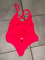 Wicked Weasel Shiny Lycra badpak. Zgan. Maat M valt als S, Kleding | Dames, Badmode en Zwemkleding, Ophalen of Verzenden, Zo goed als nieuw