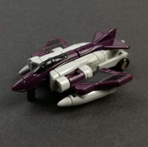 Transformers G1 MICROMASTER FLATTOP robot 1989 HASBRO, Verzamelen, Transformers, Gebruikt, G1, Decepticons, Verzenden