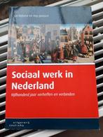 Jan Bijlsma - Sociaal werk in Nederland, Jan Bijlsma; Hay Janssen, Ophalen of Verzenden, Geschiedenis