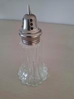 Verschillende vaasjes, suikerstrooier, dienblad en karafjes, Antiek en Kunst, Antiek | Glas en Kristal, Ophalen of Verzenden