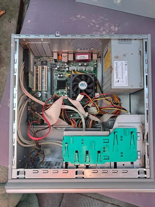 Gratis onderdelen Desktop Computer - Bestec voeding, Computers en Software, Desktop Pc's, Gebruikt, Onbekend, Ophalen