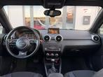 Audi A1 1.4 TFSI Ambition Pro S Line|Vol opties|Automaat, Euro 5, 4 cilinders, Met garantie (alle), 4 stoelen