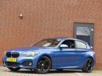 BMW 1-serie 118i Executive / M-Sport / Schuifdak (bj 2018), Auto's, BMW, Te koop, Benzine, Hatchback, Gebruikt