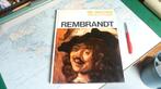 Rembrandt - De grote van alle tijden  Boek is van 1969., Boeken, Verzenden, Zo goed als nieuw, Schilder- en Tekenkunst