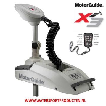 Motorguide Xi3-55SW Trolling Motor 54” 12V GPS ( 941600060 ) beschikbaar voor biedingen