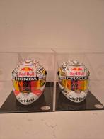 max verstappen complete  1:2 helmen collectie formule 1  f1, Verzamelen, Ophalen, Nieuw, Overige sporten, Overige typen