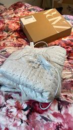 2 elektrische dekens, Ophalen of Verzenden, Eenpersoons, Wit