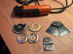 Fein MultiMaster FMM250Q - Complete Set in Koffer!, Doe-het-zelf en Verbouw, Ophalen of Verzenden, Gebruikt