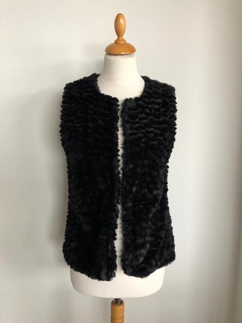 Nieuwe MISS ETAM bodywarmer, maat S, Kleding | Dames, Bodywarmers, Nieuw, Maat 36 (S), Zwart, Verzenden