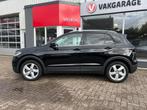 Volkswagen T-Cross 1.0 TSI Style, navi, cruise, digidash, 1e, Voorwielaandrijving, Gebruikt, Zwart, Bedrijf