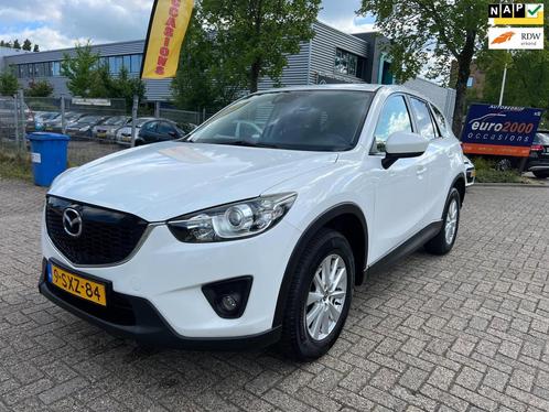 Mazda CX-5 2.2D TS 2WD - Zeer Nette staat - 137.000Km, Auto's, Mazda, Bedrijf, Te koop, CX-5, ABS, Airbags, Airconditioning, Boordcomputer