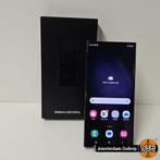 Samsung Galaxy S23 Ultra 256Gb zwart | nette staat, Gebruikt