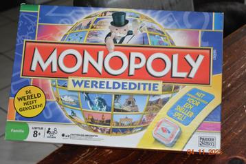 spellen beschikbaar voor biedingen