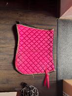 Roze full dressuur, Dieren en Toebehoren, Paarden en Pony's | Dekens en Dekjes, Ophalen of Verzenden, Gebruikt, Dekje