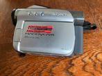 Sony handycam DCR-HC23 complete set, Audio, Tv en Foto, Videocamera's Digitaal, Ophalen of Verzenden, Zo goed als nieuw, Sony