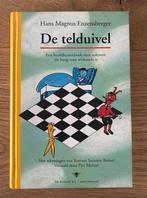 De telduivel - Hans Magnus Enzensberger, Ophalen of Verzenden, Zo goed als nieuw