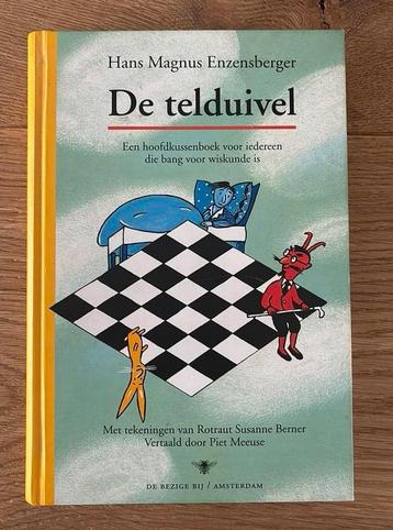 De telduivel - Hans Magnus Enzensberger beschikbaar voor biedingen
